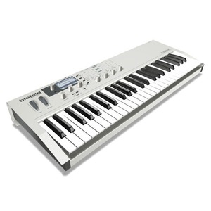 Аналоговый синтезатор Waldorf Blofeld Keyboard WHT