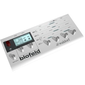 Аналоговый синтезатор Waldorf Blofeld WHT