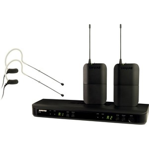 Радиосистема на два микрофона Shure BLX188E/MX53 K3E 606-638 MHz