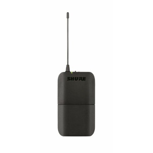 Передатчик для радиосистемы поясной Shure BLX1 K3E 606-638 MHz