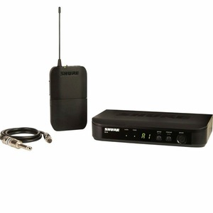 Радиосистема инструментальная универсальная Shure BLX14E K3E 606-638 MHz