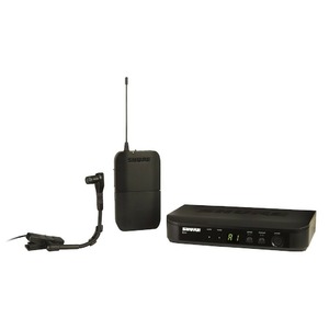 Радиосистема инструментальная универсальная Shure BLX14E/B98 K3E 606-638 MHz