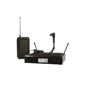 Радиосистема инструментальная универсальная Shure BLX14RE/B98 K3E 606-638 MHz