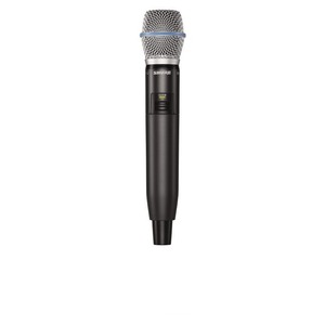 Передатчик для радиосистемы ручной Shure GLXD2/B87A Z2 2.4 GHz