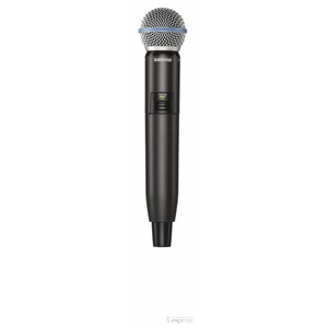 Передатчик для радиосистемы ручной Shure GLXD2/SM58 Z2 2.4 GHz