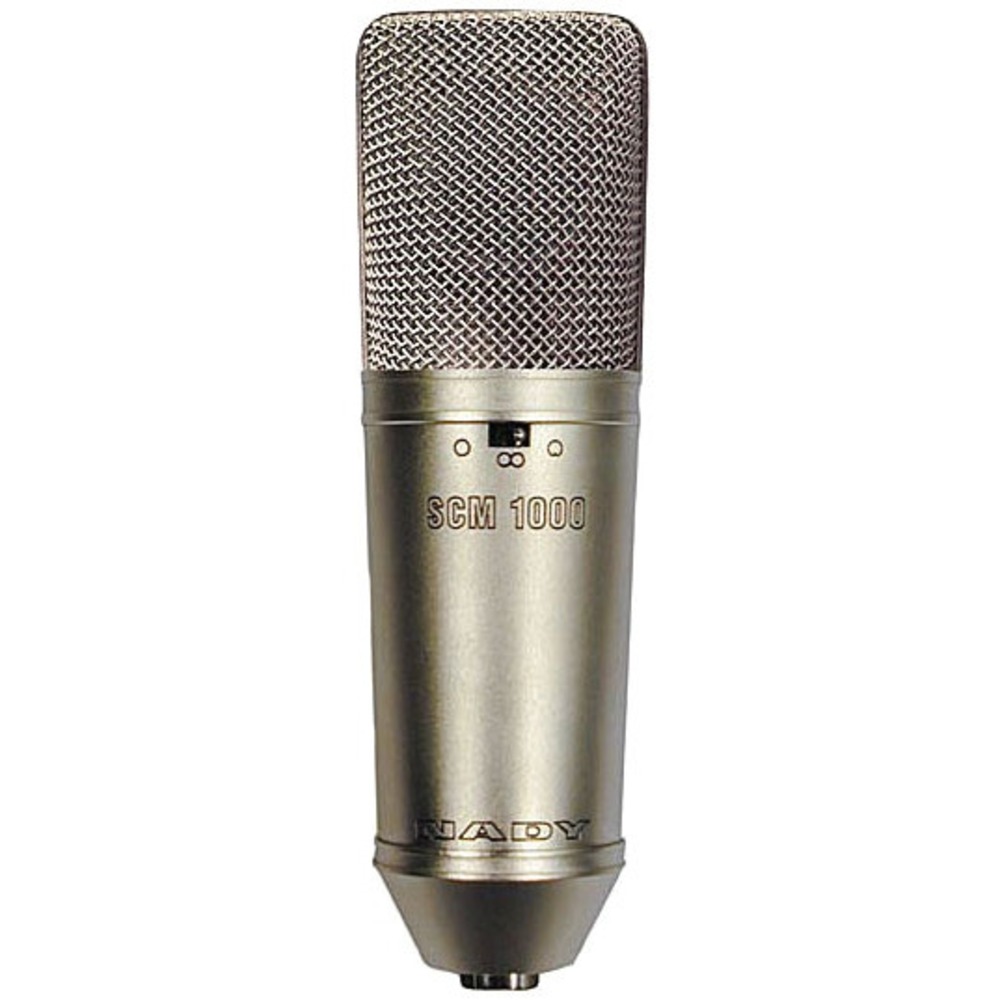 Микрофон студийный конденсаторный Nady SCM 1000