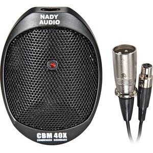 Микрофон поверхностный Nady CBM 40X