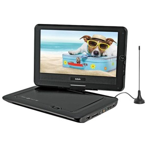 DVD проигрыватель BBK PL947TI белый