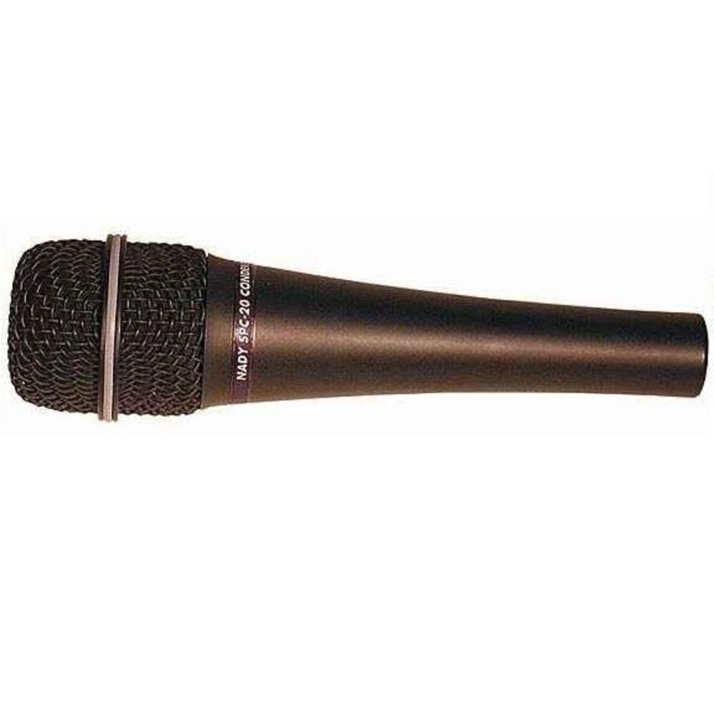 Вокальный микрофон (динамический) Nady SPC-20