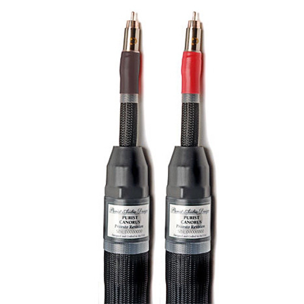 Межблочный аудио кабель Purist Audio Design Canorus Int. XLR-XLR 1.0m