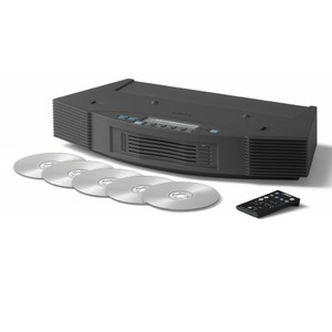CD проигрыватель Bose 5 CD changer Acoustic Wave Music System Graphite