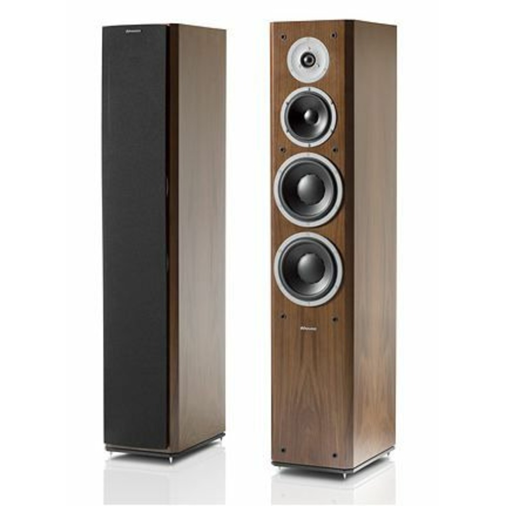 Напольная акустика Dynaudio Focus 340 Walnut