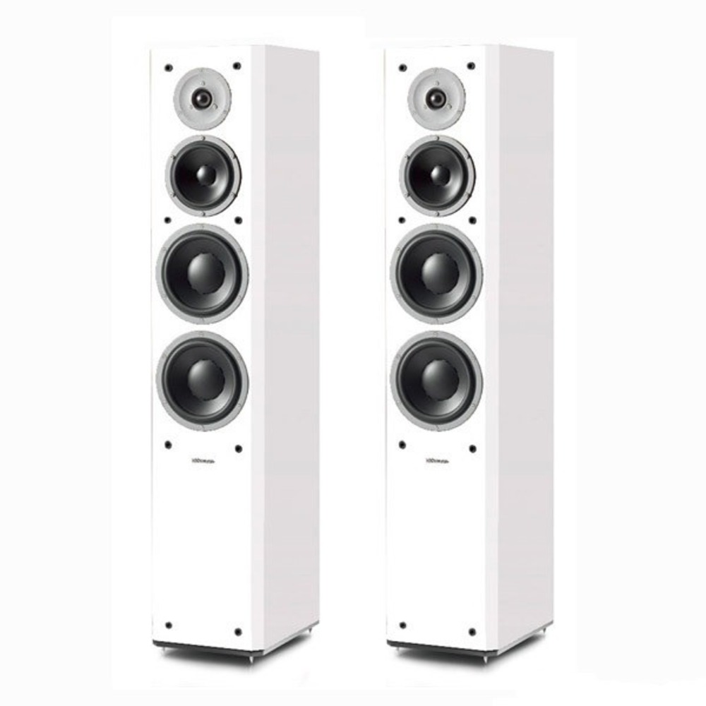 Напольная акустика Dynaudio Focus 340 White Lacquer