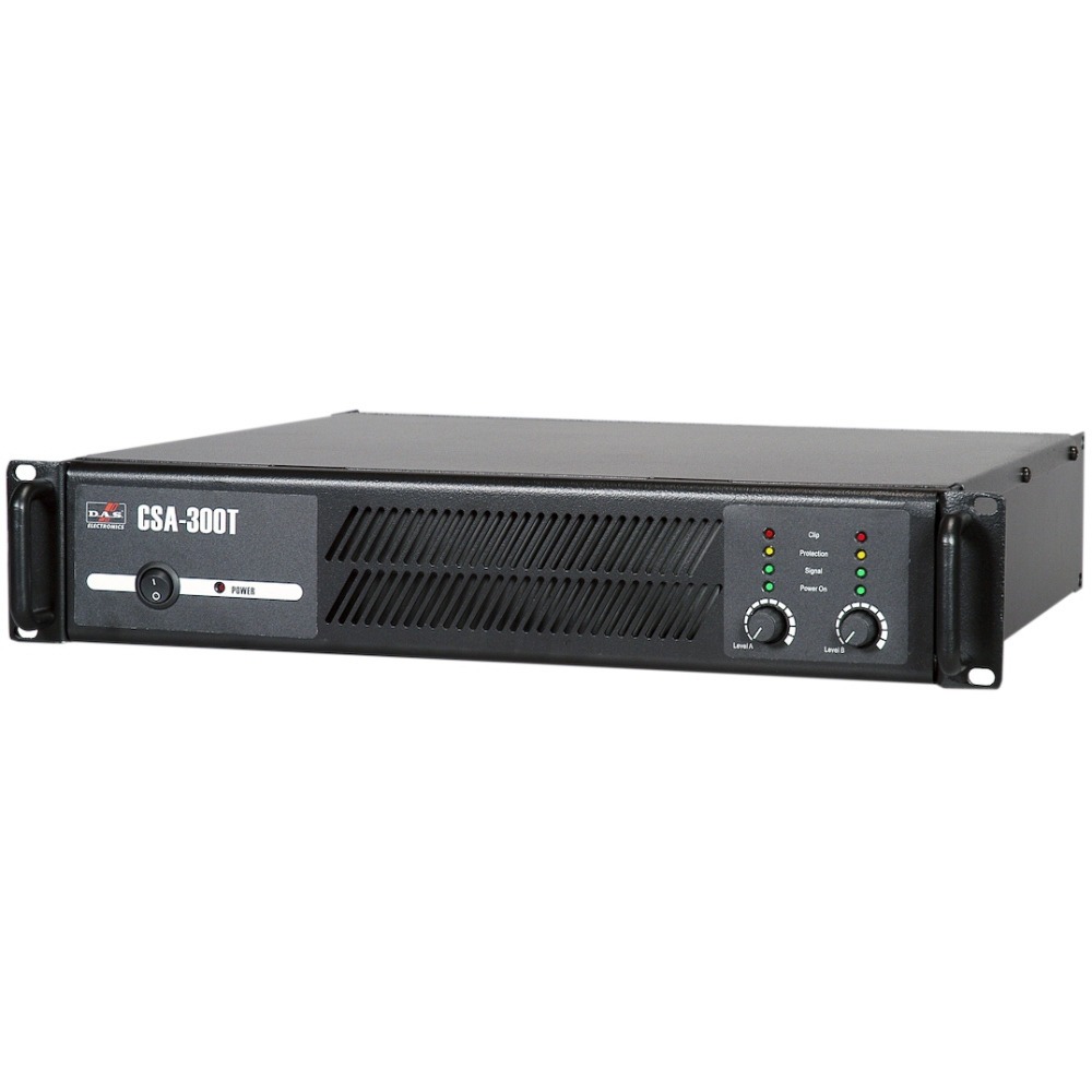 Усилитель мощности (концертный) DAS Audio CSA-300T