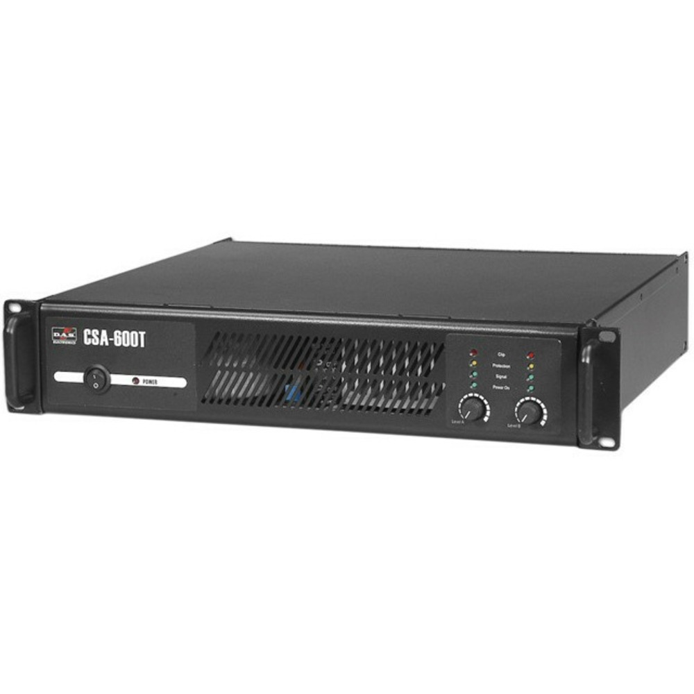 Усилитель мощности (концертный) DAS Audio CSA-600T