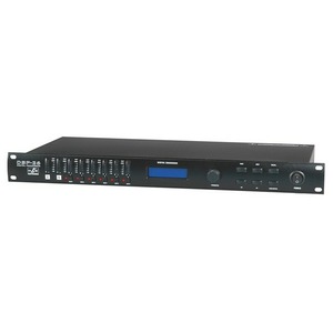 Контроллер/аудиопроцессор DAS Audio DSP-26