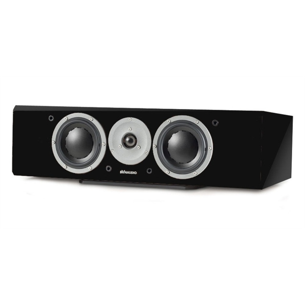 Центральный канал Dynaudio Focus 210C Black Ash