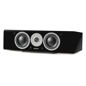 Центральный канал Dynaudio Focus 210C Black Lacquer