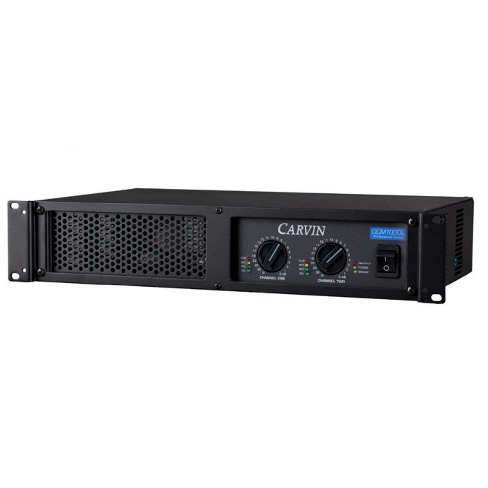 Усилитель мощности (концертный) CARVIN DCM2000L