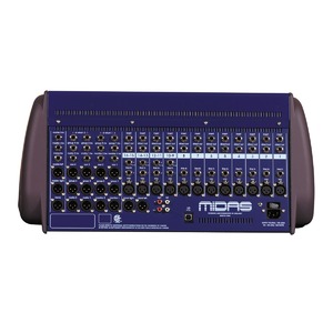 Аналоговый микшер Midas VU16