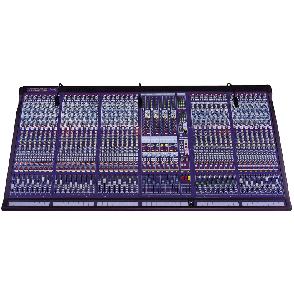 Аналоговый микшер Midas VERONA V/400/8/IP