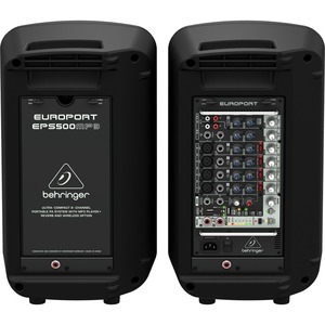 Портативная АС Behringer EPS500MP3