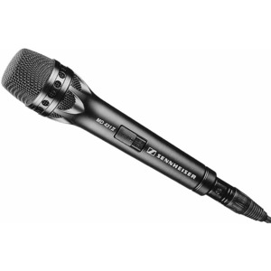 Вокальный микрофон (динамический) Sennheiser MD 431-II