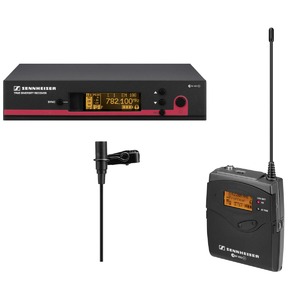 Радиосистема с петличным микрофоном Sennheiser EW 112-G3-A-X