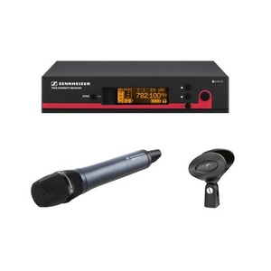 Радиосистема с ручным передатчиком Sennheiser EW 135-G3-A-X