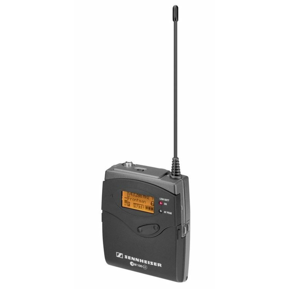 Передатчик для радиосистемы поясной Sennheiser SK 100 G3-A-X