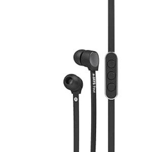 Наушники внутриканальные классические Jays a-JAYS for iPhone 4 Black