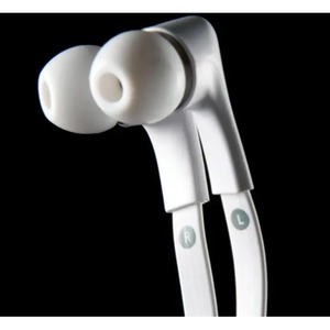 Наушники внутриканальные классические Jays a-JAYS Five Android White