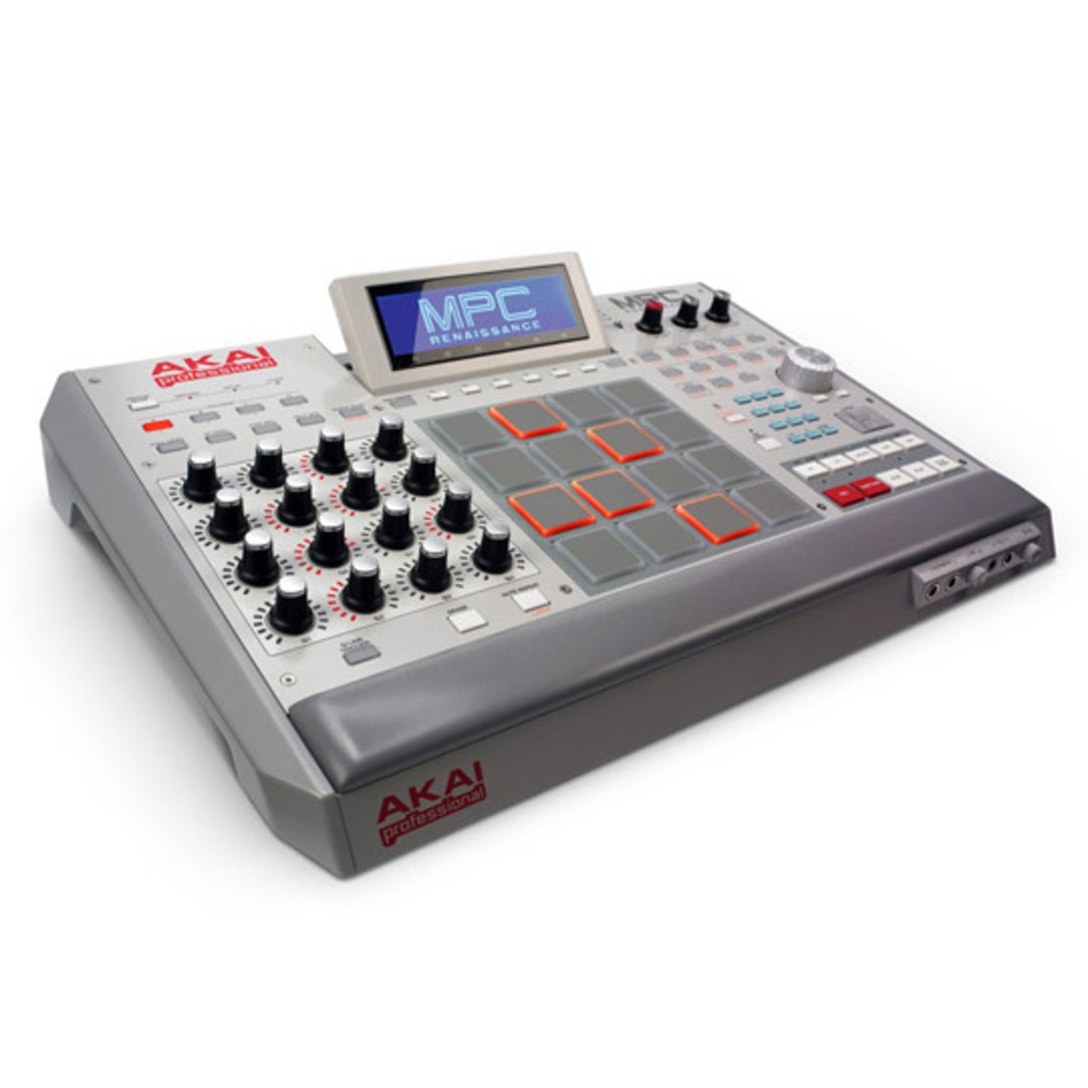 Семплер Akai Pro MPC RENAISSANCE