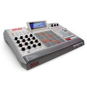 Семплер Akai Pro MPC RENAISSANCE