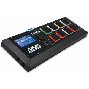 Семплер Akai Pro MPX8