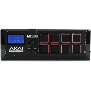 Семплер Akai Pro MPX8