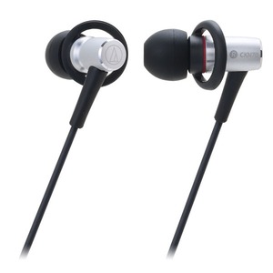 Наушники внутриканальные классические Audio-Technica ATH-CKN70 SV