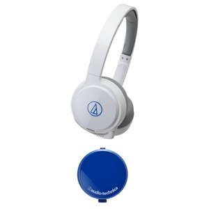 Наушники накладные классические Audio-Technica ATH-WM77 WH