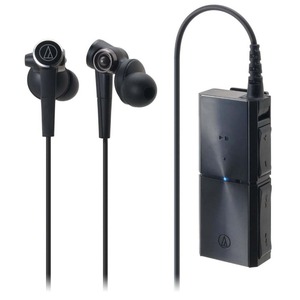 Наушники внутриканальные беспроводные Audio-Technica ATH-CKS99 BT