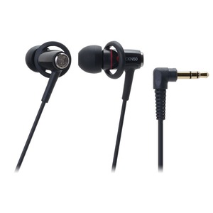 Наушники внутриканальные классические Audio-Technica ATH-CKN50 BK
