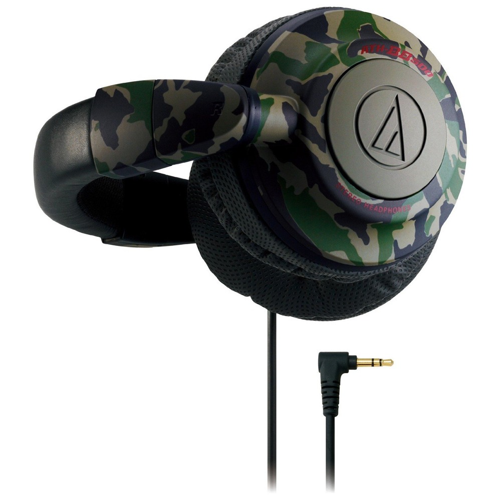 Наушники мониторные классические Audio-Technica ATH-BB500 CM