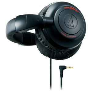 Наушники мониторные классические Audio-Technica ATH-BB500 BK