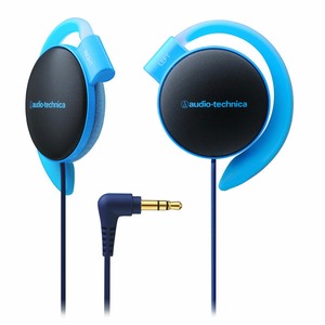 Наушники накладные классические Audio-Technica ATH-EQ500 BL
