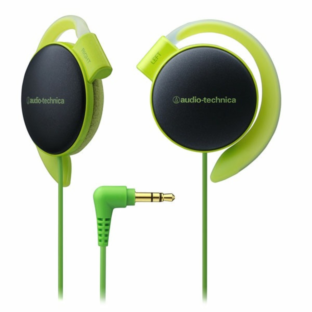 Наушники накладные классические Audio-Technica ATH-EQ500 LGR
