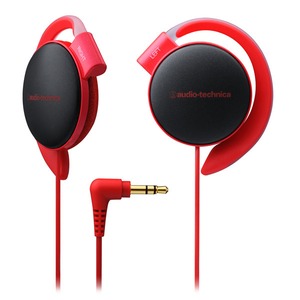 Наушники накладные классические Audio-Technica ATH-EQ500 RD