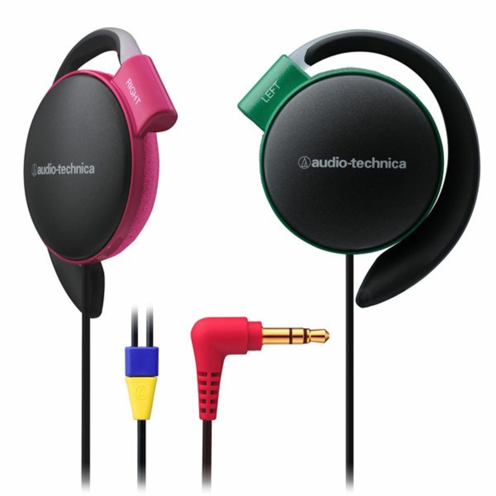 Наушники накладные классические Audio-Technica ATH-EQ500 CZ