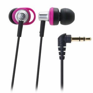 Наушники вставные классические Audio-Technica ATH-CK505M PK
