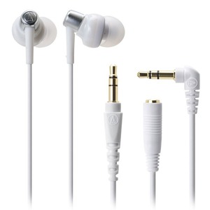 Наушники внутриканальные классические Audio-Technica ATH-CKM300 WH