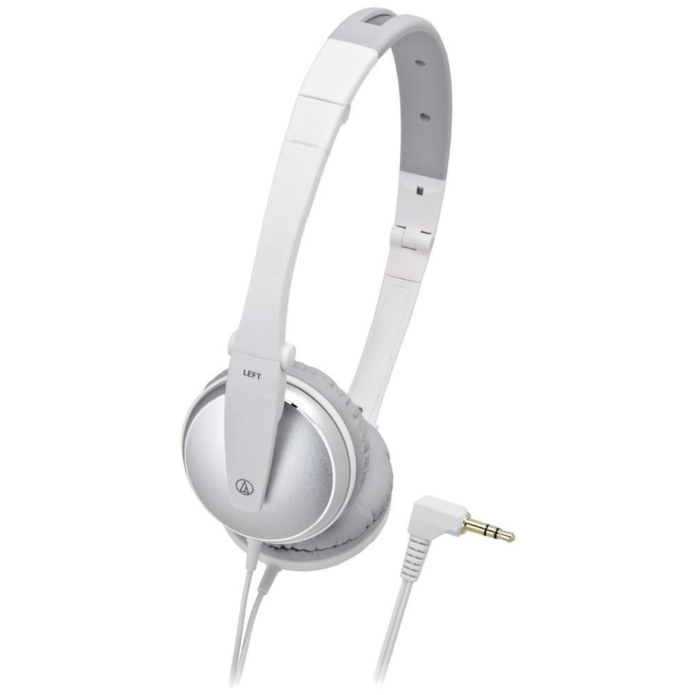 Наушники накладные классические Audio-Technica ATH-ES33 WH