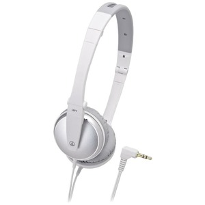 Наушники накладные классические Audio-Technica ATH-ES33 WH